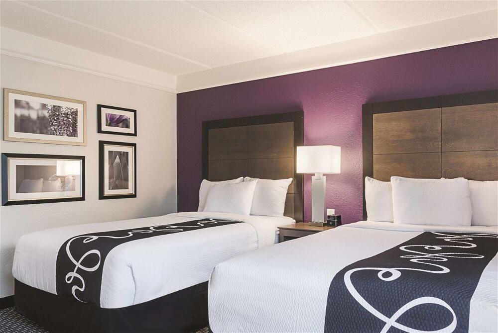 Foto de una habitación de Hotel La Quinta by Wyndham Atlanta Perimeter Medical