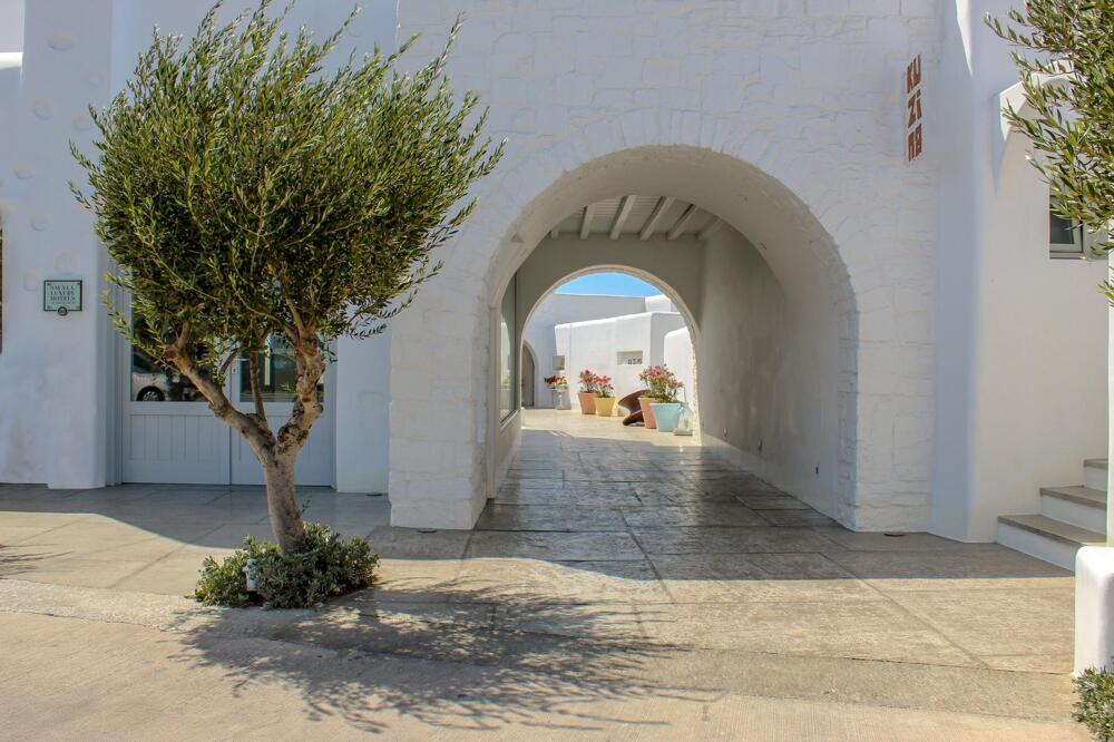 Foto general de Mykonos Ammos Hotel - Small Luxury Hotels of the World