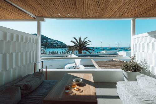 Foto del entorno de Mykonos Ammos Hotel - Small Luxury Hotels of the World
