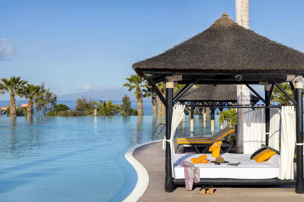 Foto de los servicios de Hotel Gran Melia Palacio de Isora Resort &amp;amp; Spa