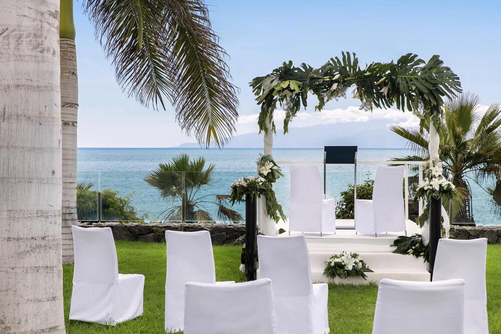Foto general de Hotel Gran Melia Palacio de Isora Resort &amp;amp; Spa