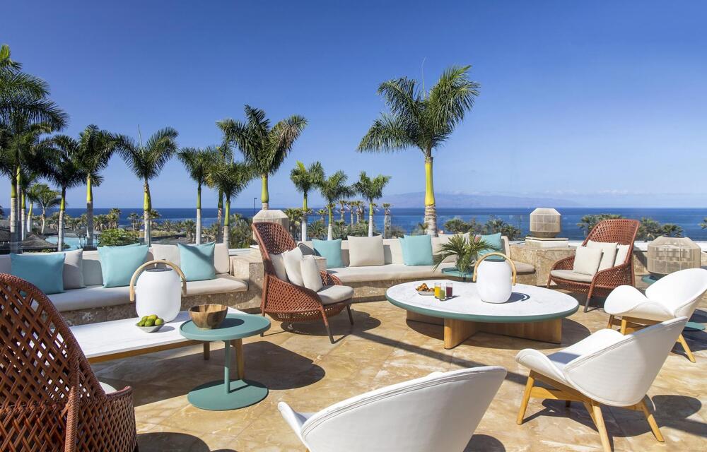 Foto de las zonas nobles de Hotel Gran Melia Palacio de Isora Resort &amp;amp; Spa