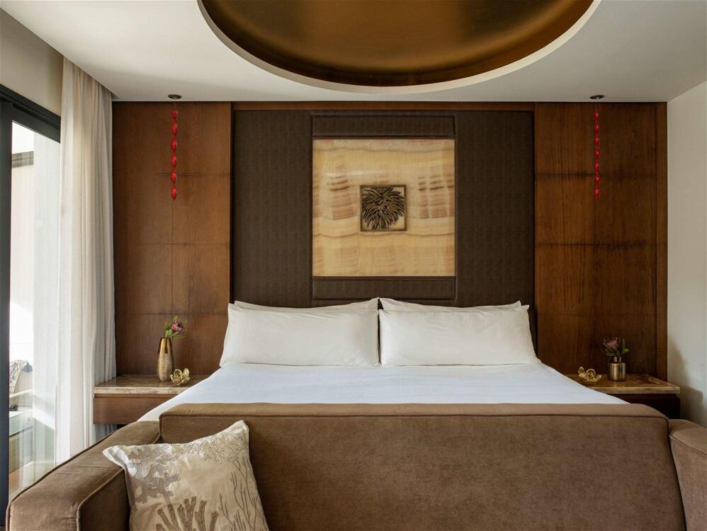 Foto de una habitación de Hotel Gran Melia Palacio de Isora Resort &amp;amp; Spa