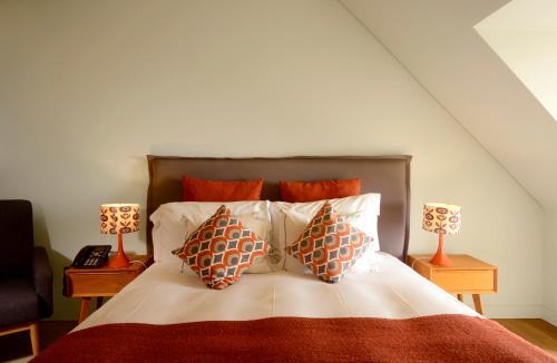 Foto de una habitación de Aparthotel Dalma Old Town Suites