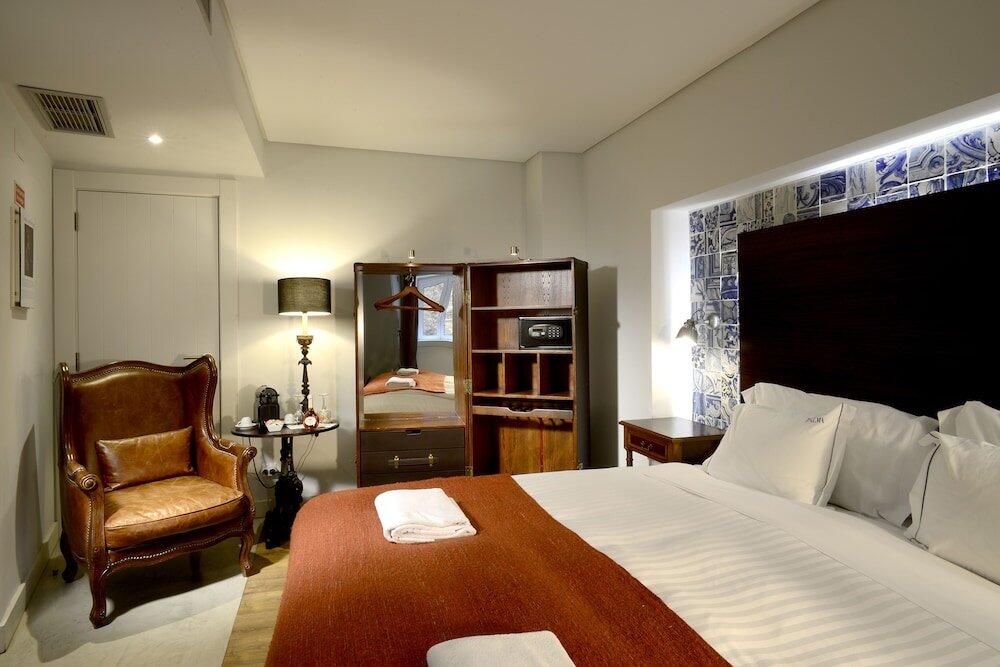 Foto de una habitación de Aparthotel Dalma Old Town Suites