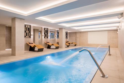Foto de los servicios de Hotel Barceló la Nucía Hills