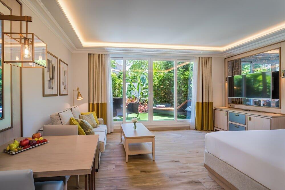 Foto de una habitación de Hotel Barceló la Nucía Hills
