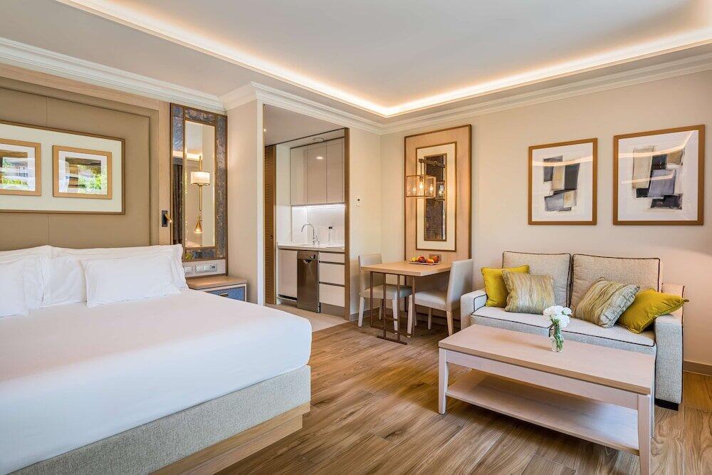 Foto de una habitación de Hotel Barceló la Nucía Hills