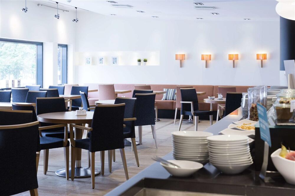Foto de restauración de Hotel Scandic Aalborg City