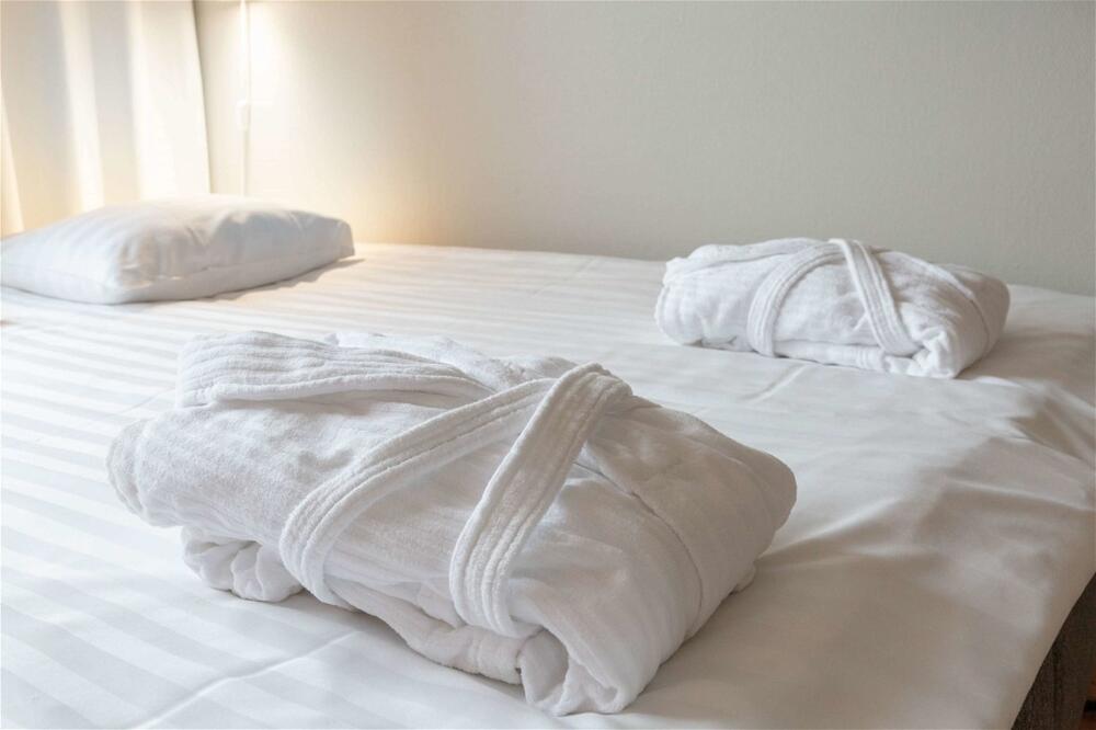 Foto de una habitación de Hotel Scandic Aalborg City