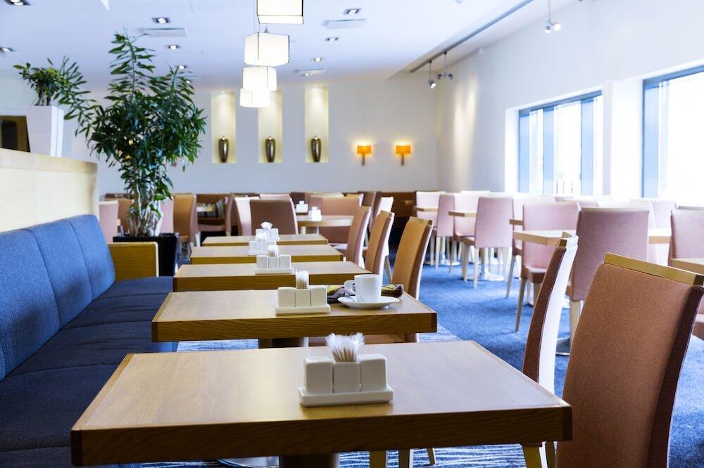 Foto de restauración de Hotel Scandic Aalborg City