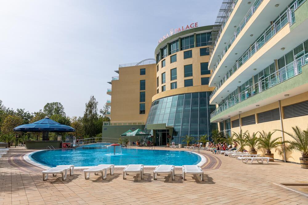 Foto general de Ivana Palace Hotel