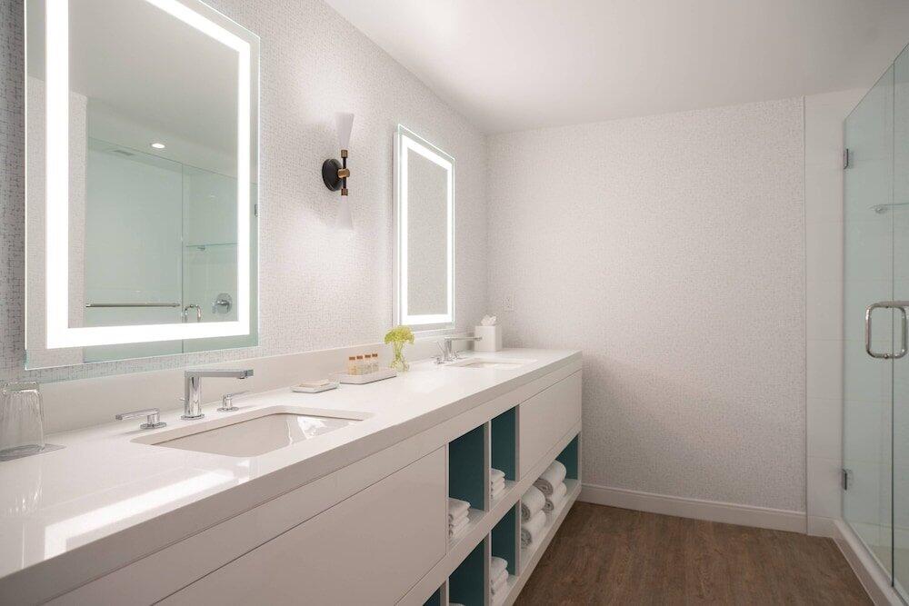 Foto del baño de Hotel Renaissance Esmeralda Resort &amp;amp; Spa, Indian Wells
