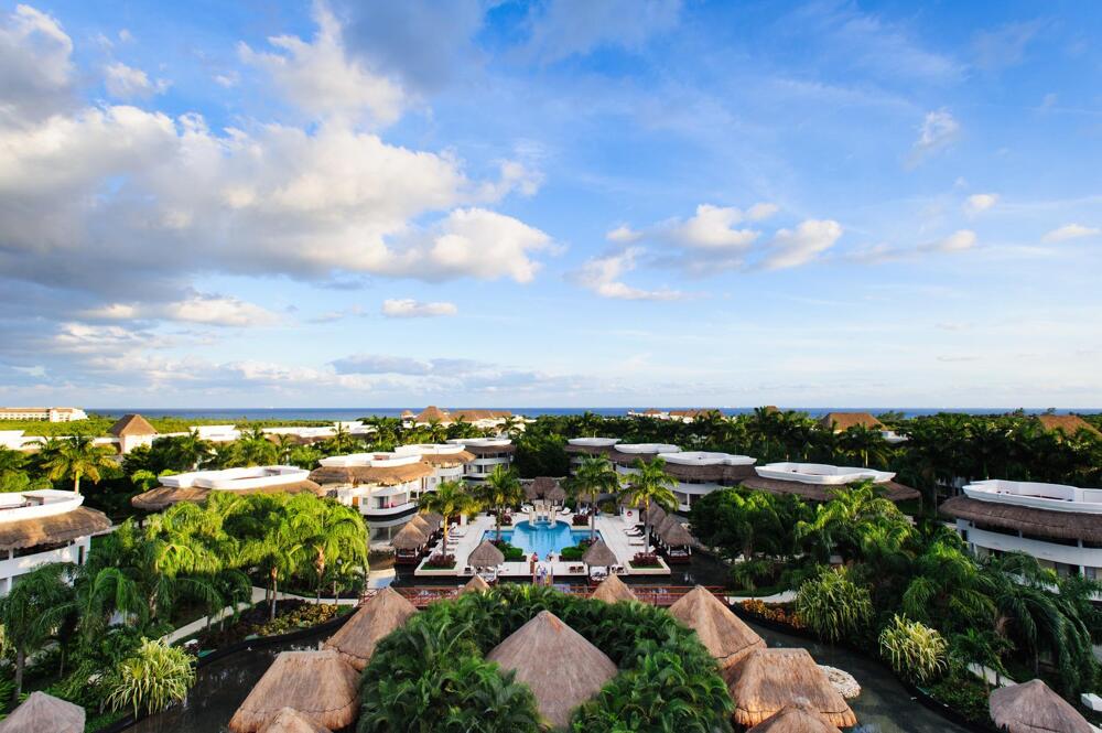 Foto general de Hotel Grand Riviera Princess - All Inclusive