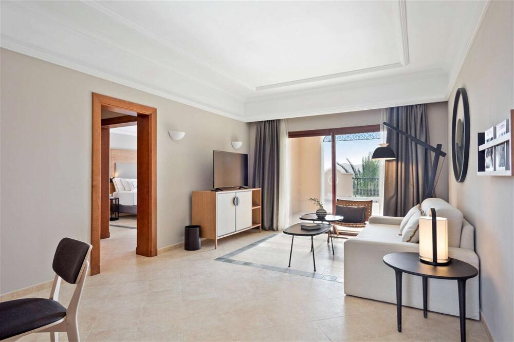 Foto de una habitación de The Level at Meliá Villaitana