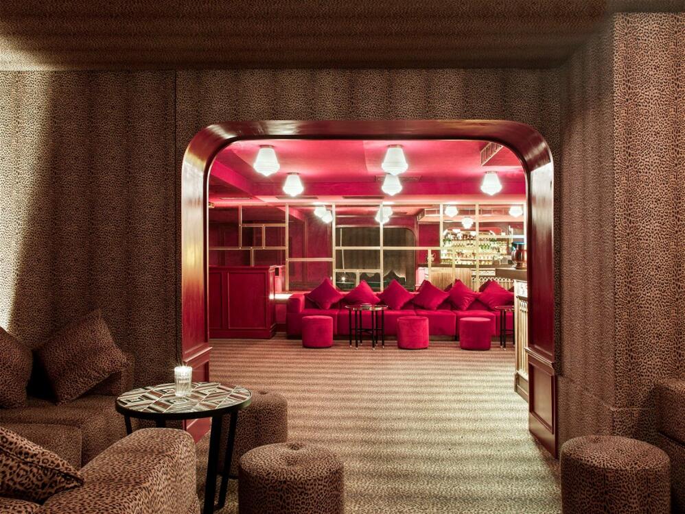 Foto de restauración de Hotel NH Collection Madrid Suecia