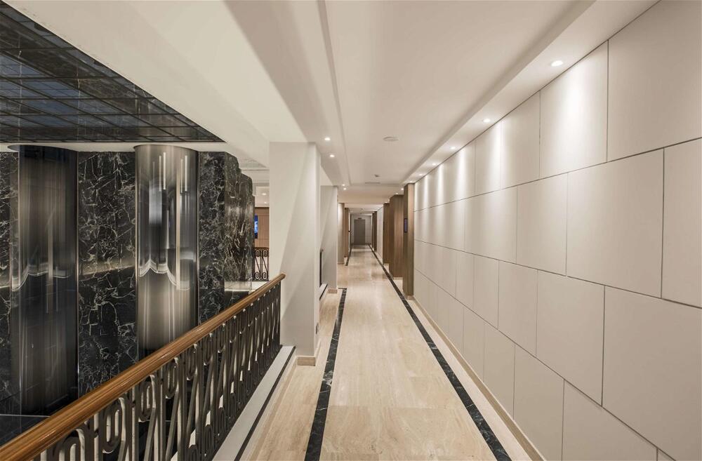 Foto de restauración de Hotel NH Madrid Nacional