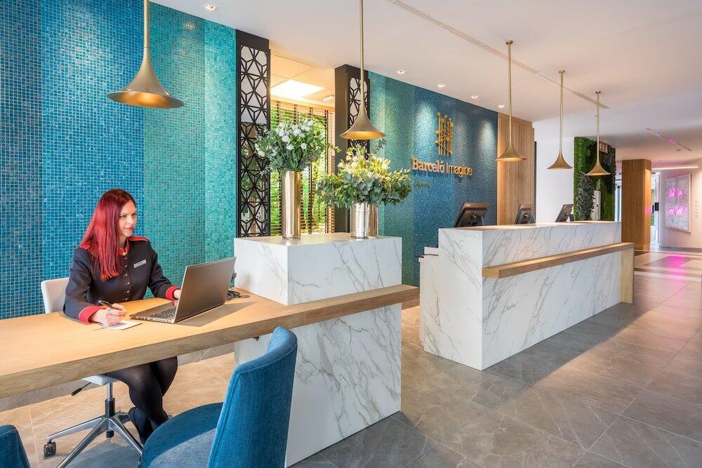 Foto de los servicios de Hotel Barceló Imagine