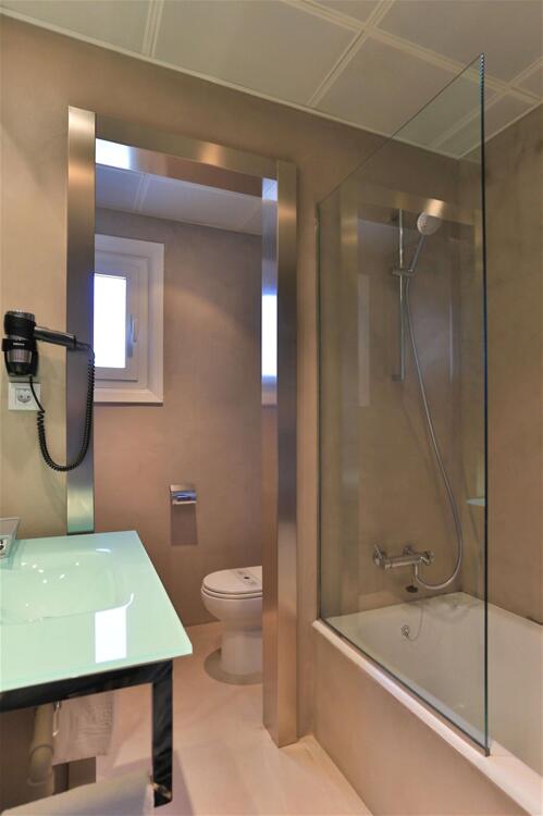 Foto del baño de Hotel Leyre