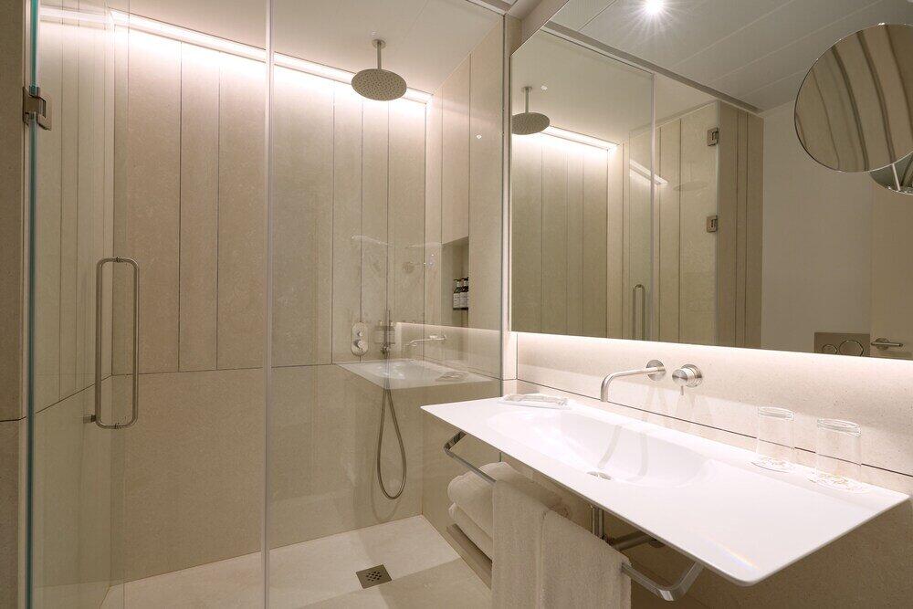 Foto del baño de Hotel Bécquer