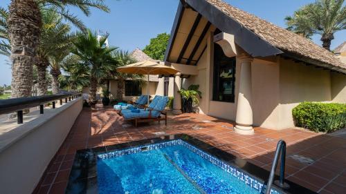 Foto de los servicios de Jumeirah Beach Hotel