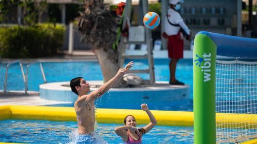 Foto de los servicios de Jumeirah Beach Hotel
