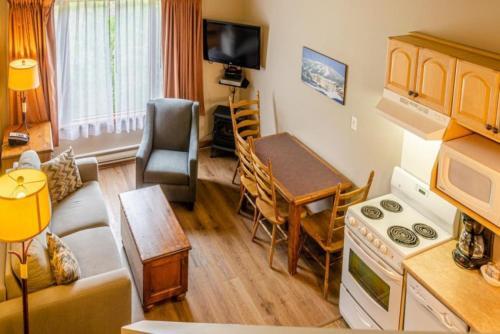 Foto de una habitación de Cahilty Hotel &amp;amp; Suites