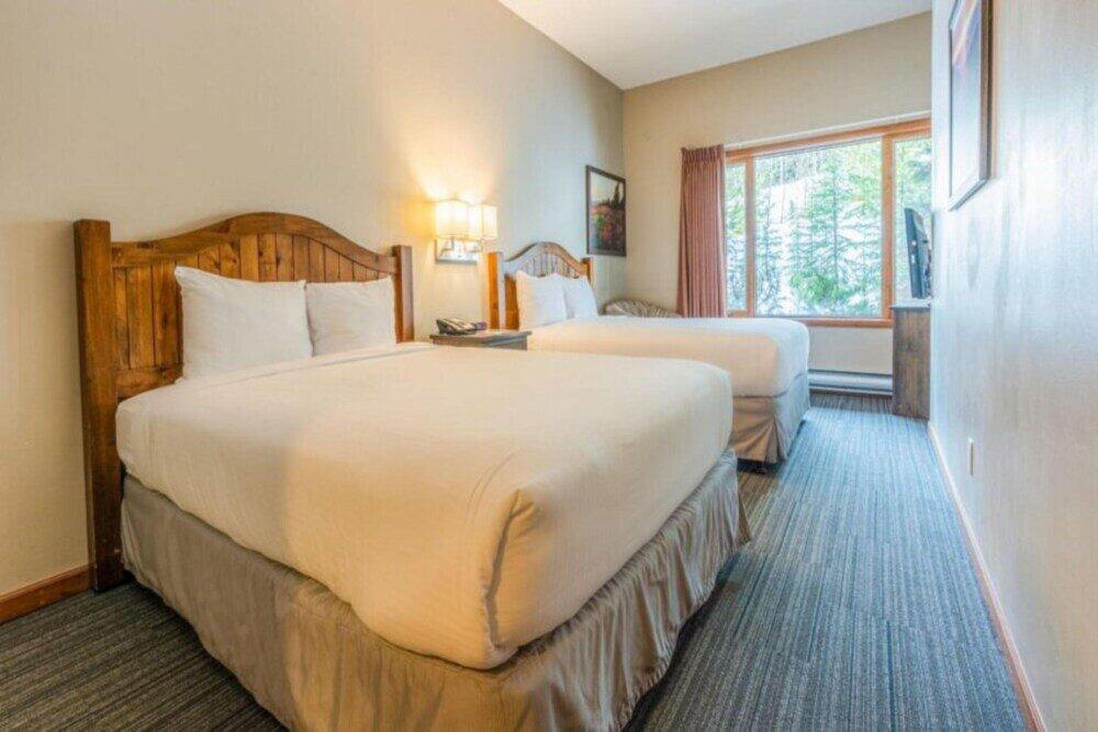 Foto de una habitación de Cahilty Hotel &amp;amp; Suites