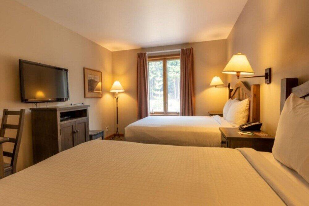 Foto de una habitación de Cahilty Hotel &amp;amp; Suites