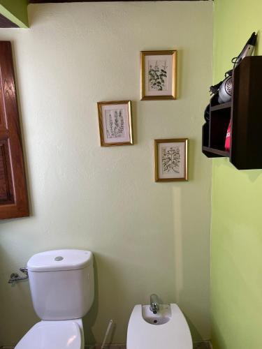 Foto del baño de Hotel y apartamentos rurales L&amp;#039;Anceo