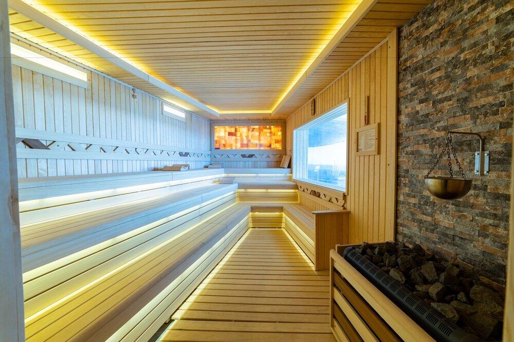 Foto de los servicios de Hotel Ramla Bay Resort