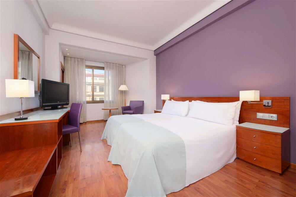 Foto de una habitación de Hotel Madrid Centro Affiliated by Meliá