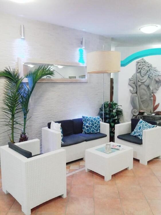 Foto de las zonas nobles de I Ginepri Hotel