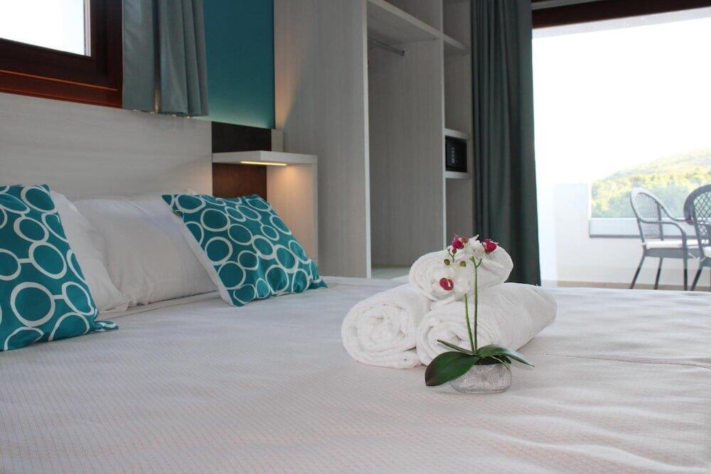 Foto de una habitación de I Ginepri Hotel