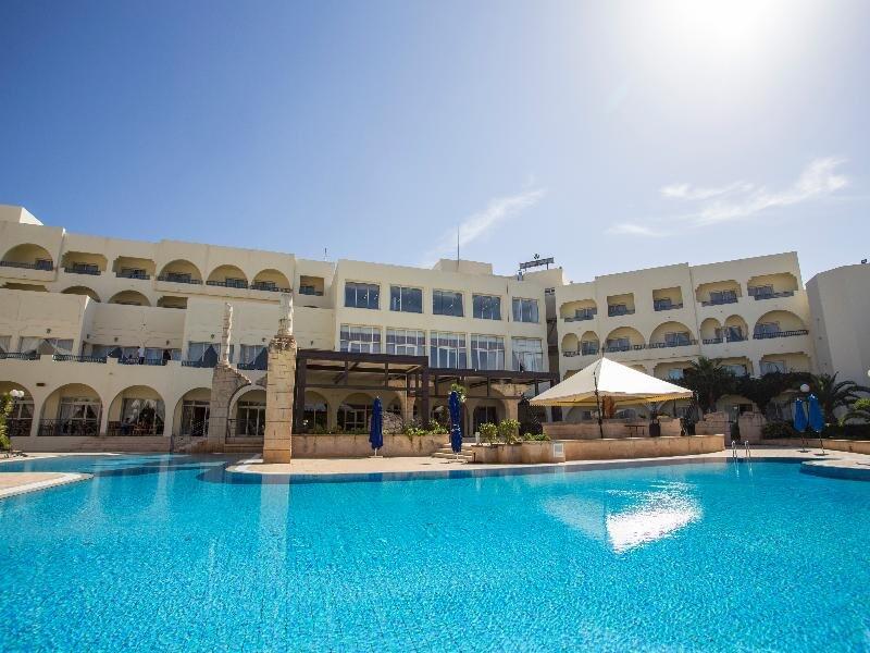 Foto general de Golden Carthage Hotel Tunis