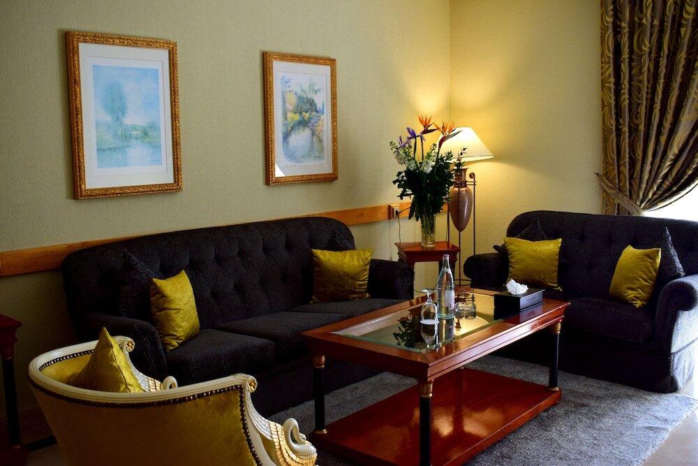 Foto de una habitación de Golden Carthage Hotel Tunis