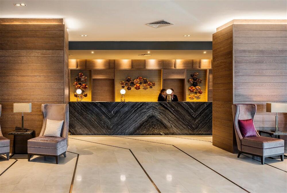 Foto general de Crowne Plaza Porto, an IHG Hotel