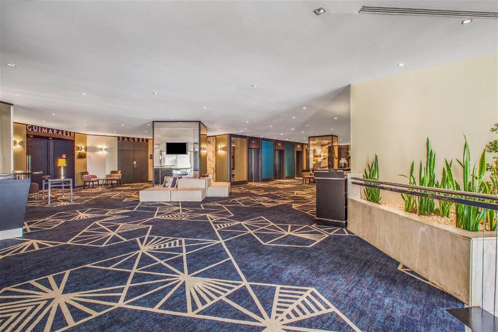 Foto general de Crowne Plaza Porto, an IHG Hotel
