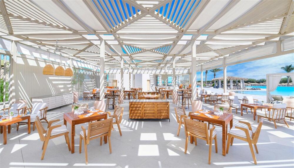 Restaurant - Jaz Casa Del Mar Beach