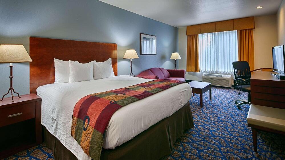 Foto general de Best Western Plus Villa Del Lago Inn
