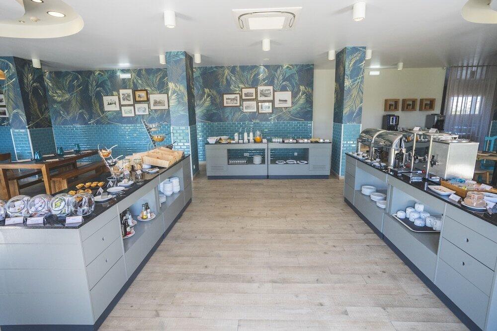Foto de restauración de Hotel Star inn Peniche