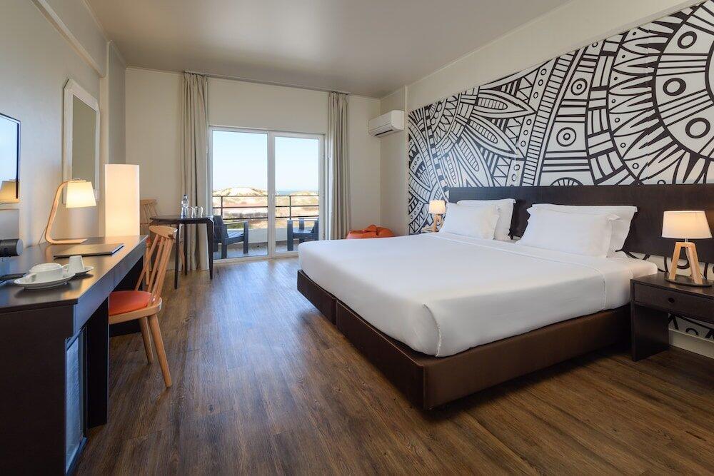 Foto de una habitación de Hotel Star inn Peniche