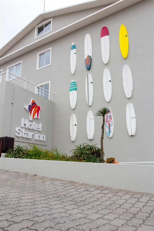Foto general de Hotel Star inn Peniche