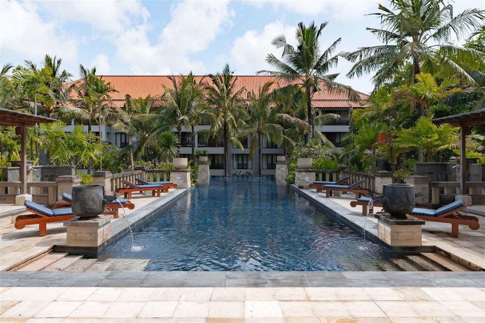 Foto de los servicios de Hotel Conrad Bali
