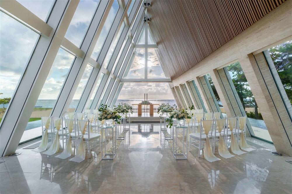 Foto de restauración de Hotel Conrad Bali