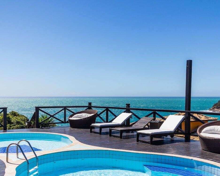 Foto de los servicios de Hotel Pousada Brava Club