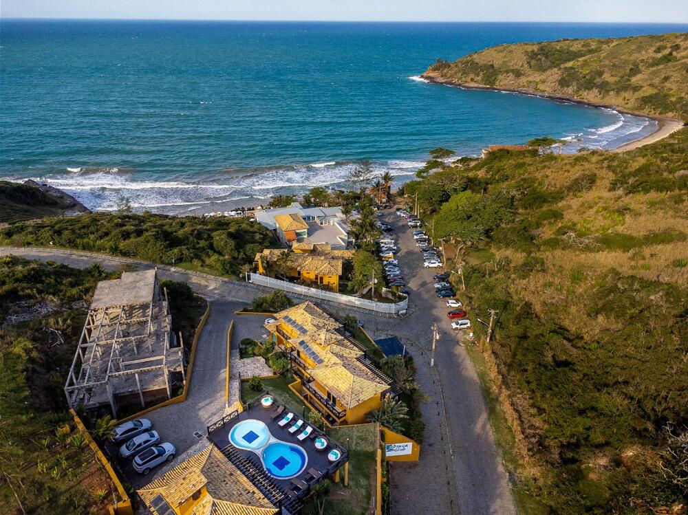 Foto general de Hotel Pousada Brava Club