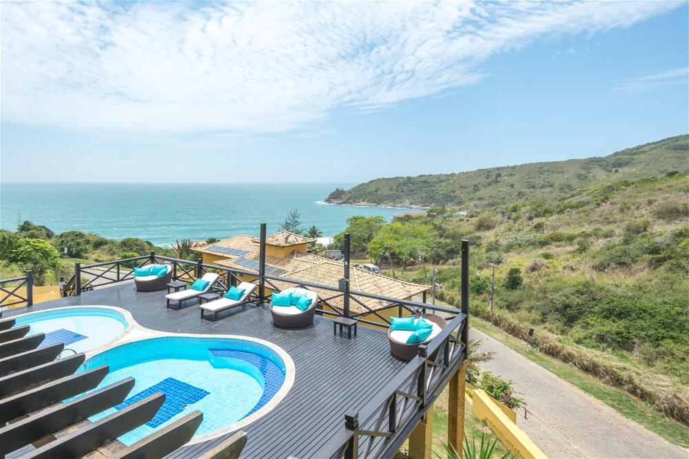 Foto general de Hotel Pousada Brava Club
