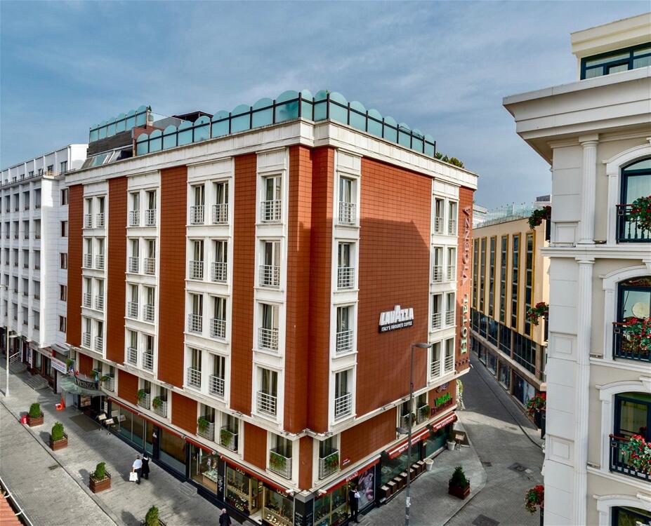 Foto general de Vicenza Hotel