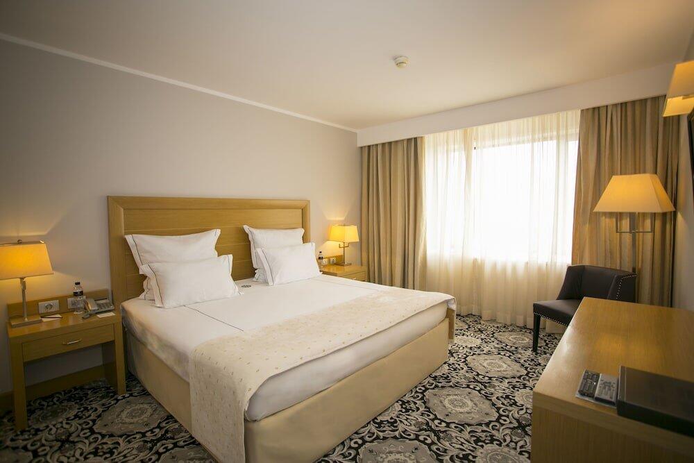 Foto de una habitación de Hotel Marinela Sofia